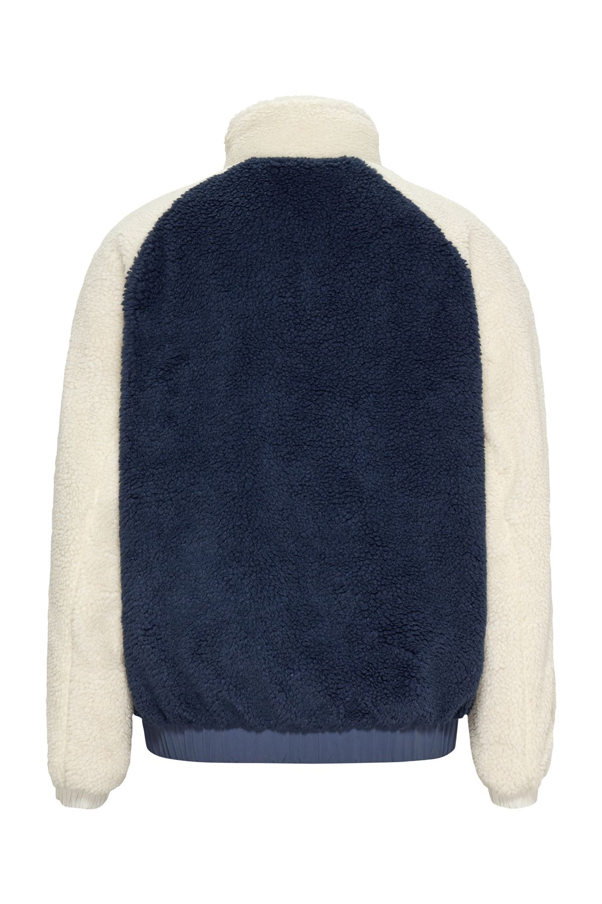 Tommy Hilfiger Winter Jacket Dark blue Basic Trendyol