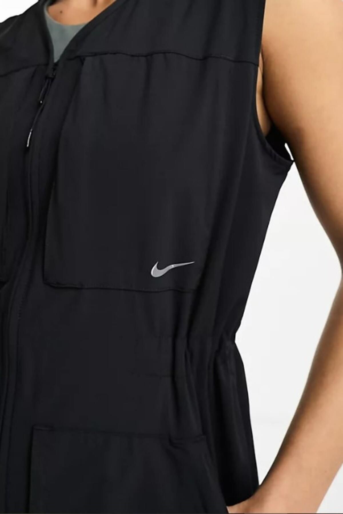 Nike dri fit running vest best sale