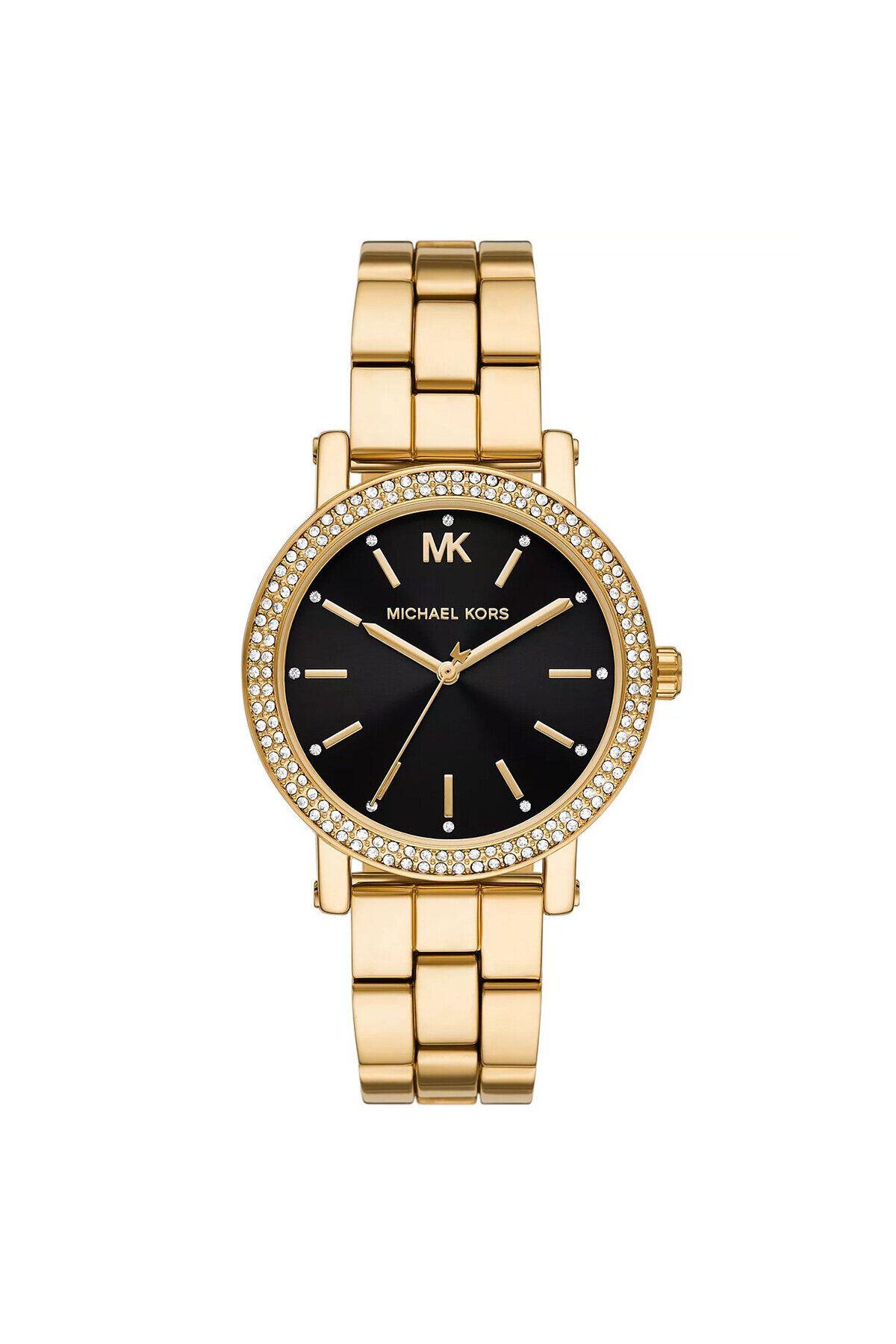 Michael Kors Watch Gold colored Gold Trendyol