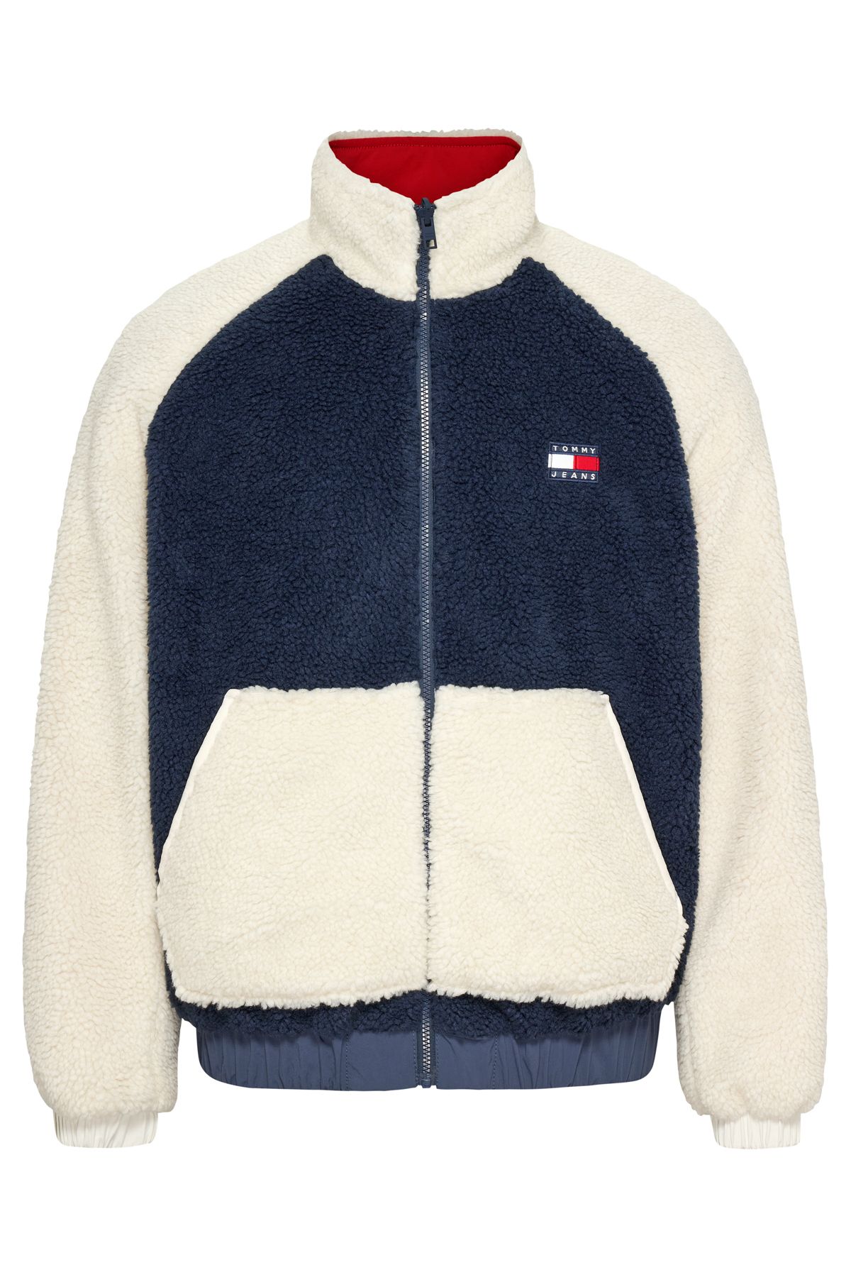 Tommy hilfiger windbreaker hotsell sale