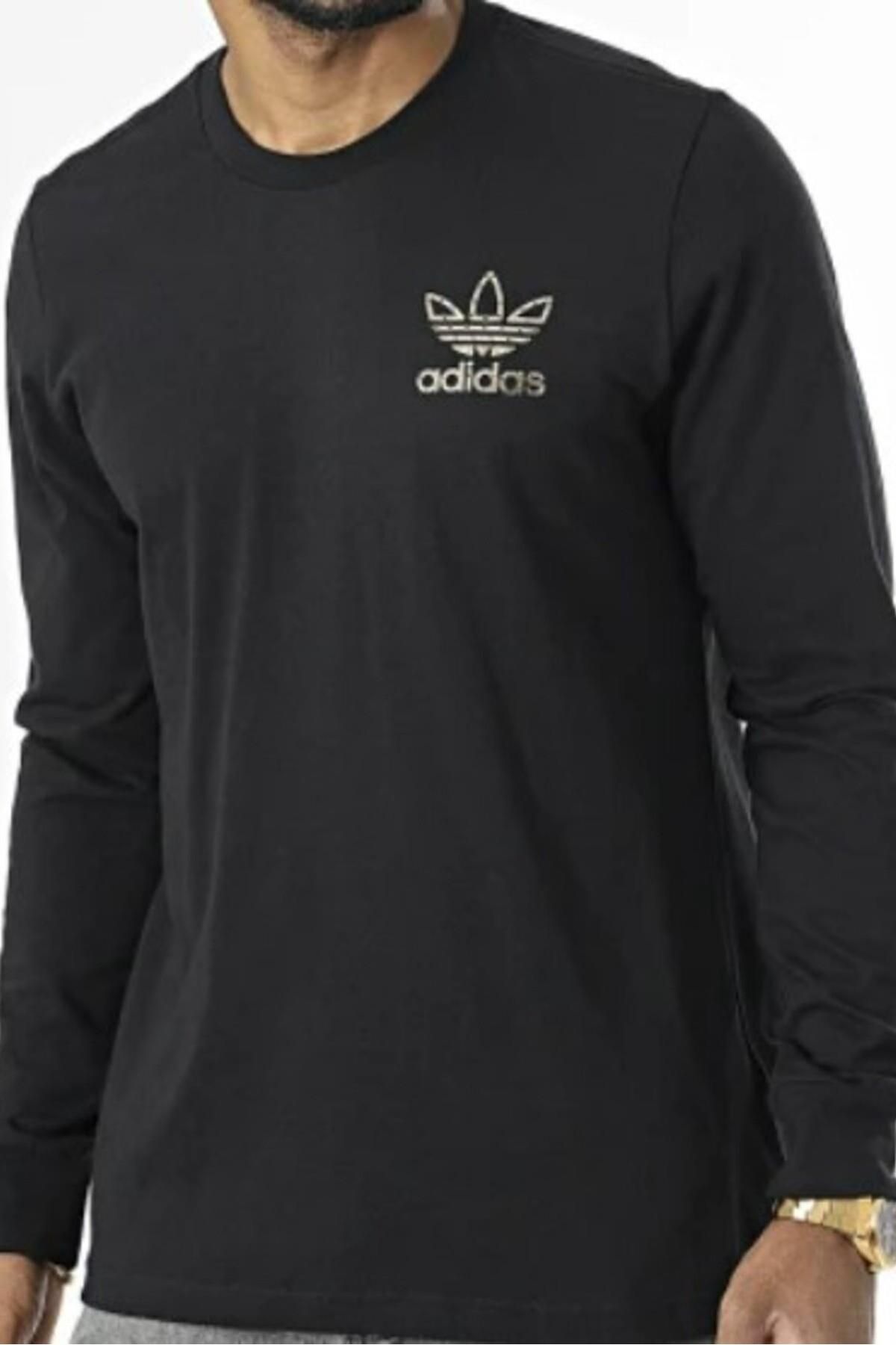 adidas Sports T Shirt Black Regular fit Trendyol