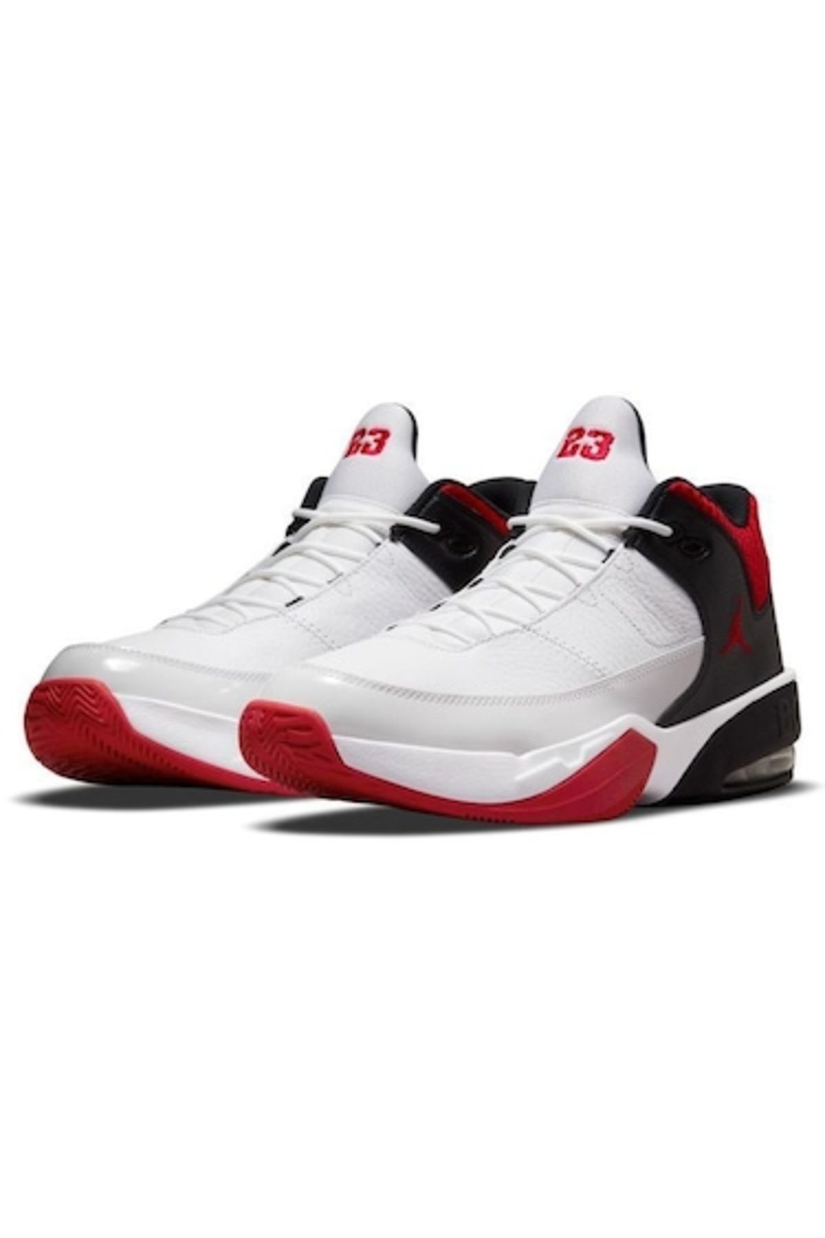 Jordan max aura top men's basketball shoe