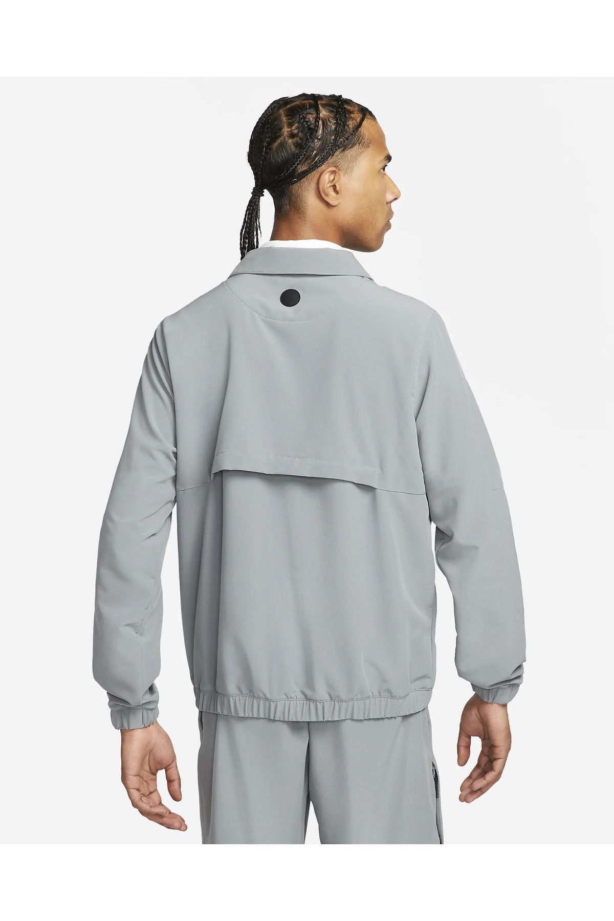 Nike jacket without sleeves sales