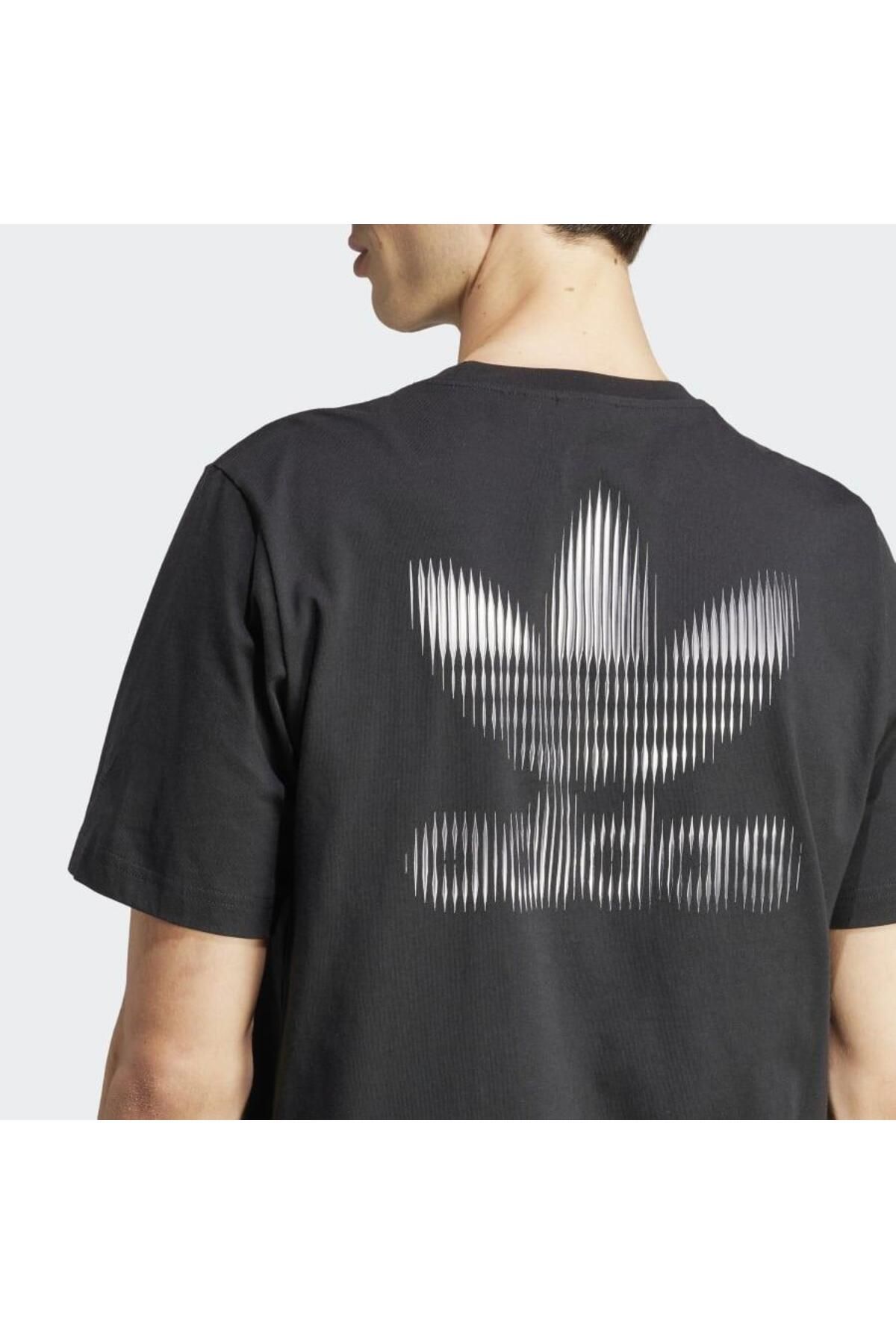 adidas AD DAS TS BLUR TEE MEN S SPORTS T SHIRT IL5151 Trendyol