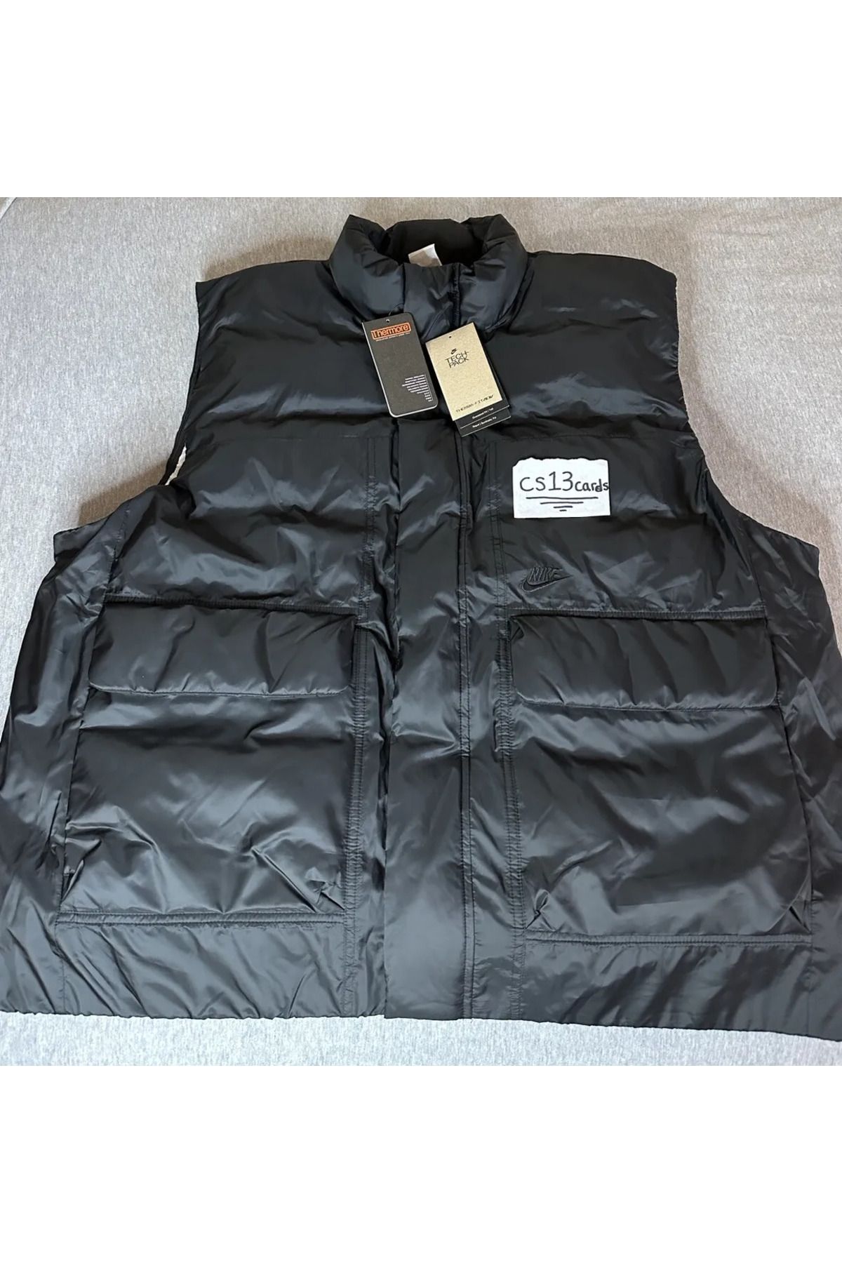Nike thermore vest on sale