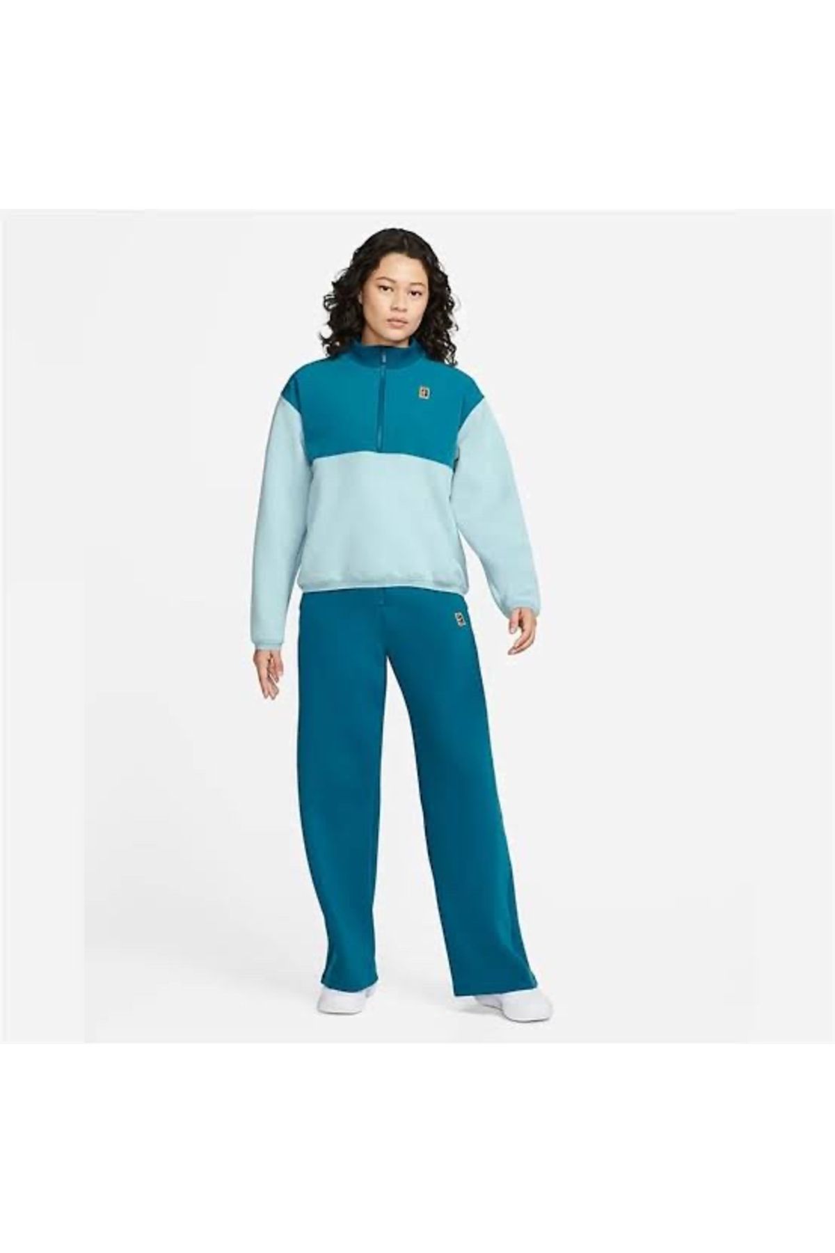 Nike heritage deals tracksuit womens