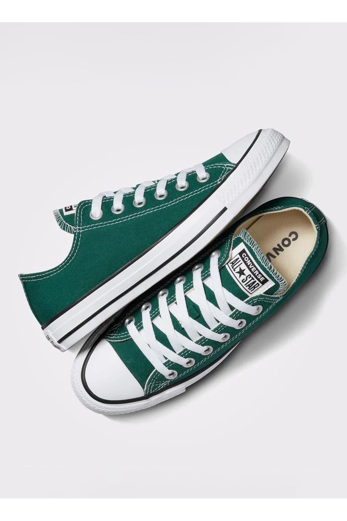 Chuck taylor shoes 2025 green