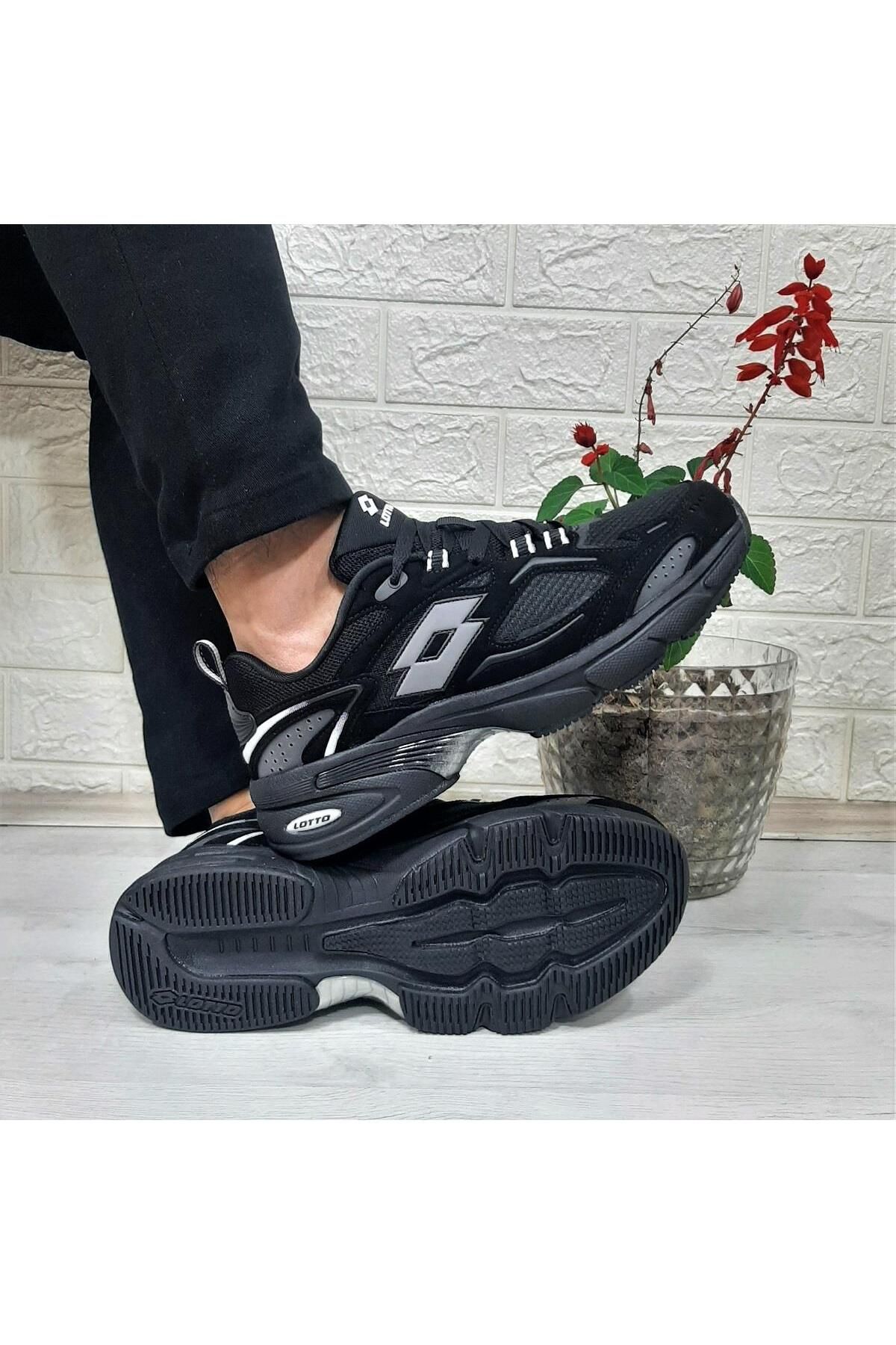 Lotto memory foam shoes 2025