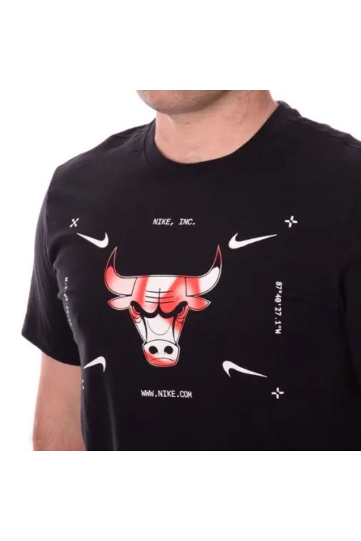 Chicago bulls x best sale nike
