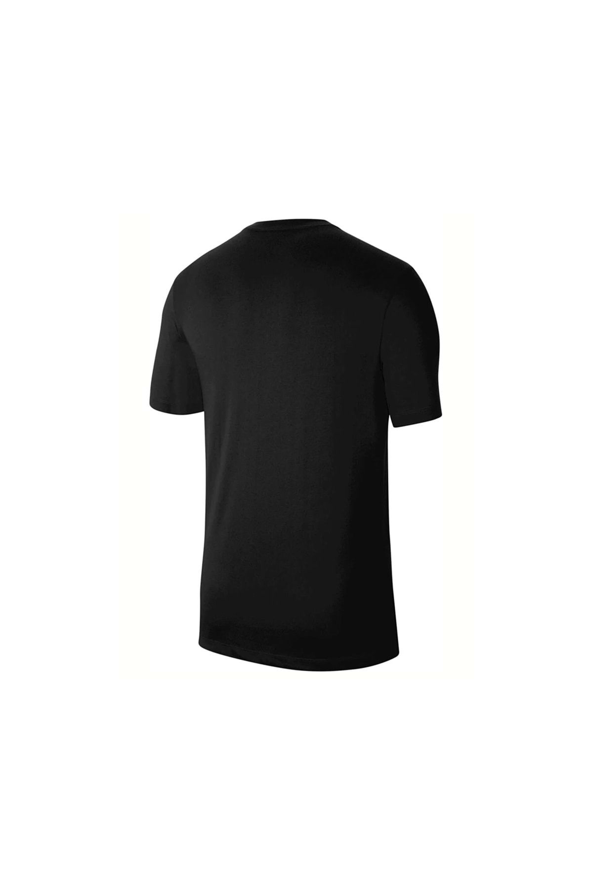 Nike M Nk Df Park20 Ss Tee Hbr Dri fit Park T shirt Cw6936 Men s T shirt Black