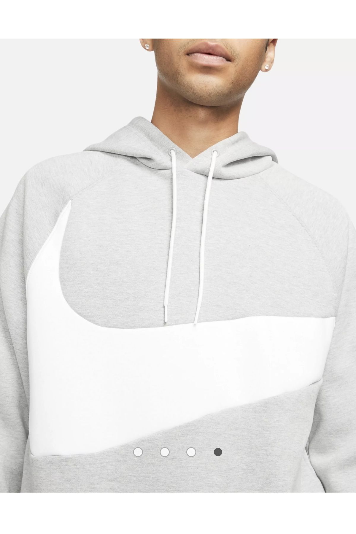 Nike tech 2024 swoosh