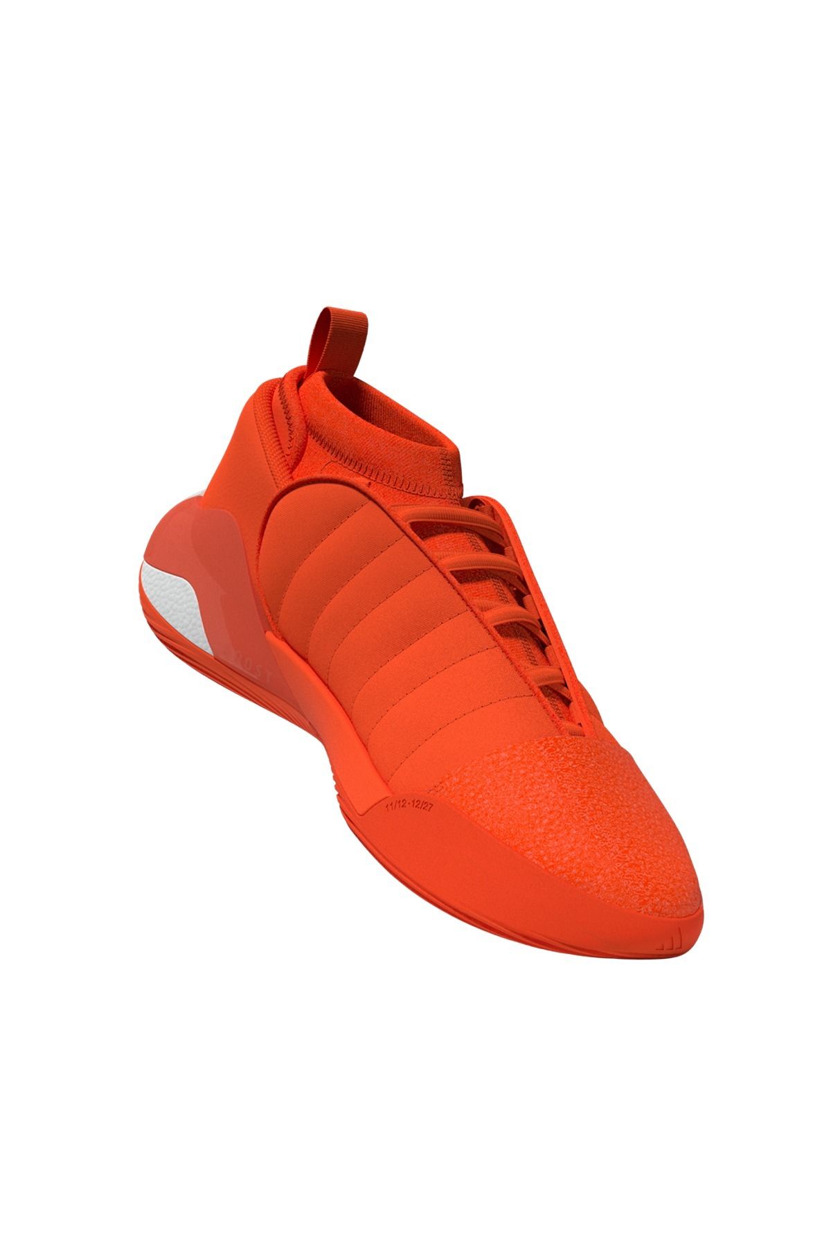 Adidas orange basketball shoes deals