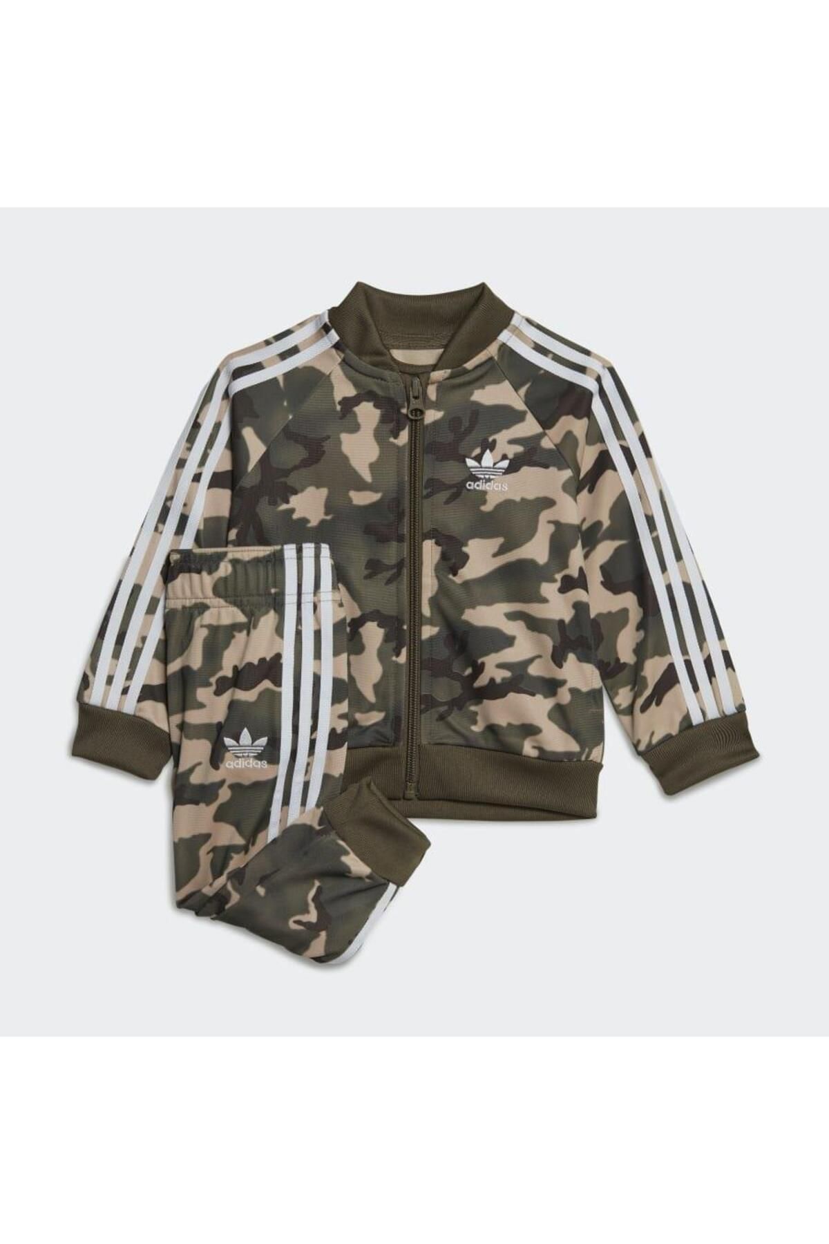 Junior adidas shop firebird tracksuit