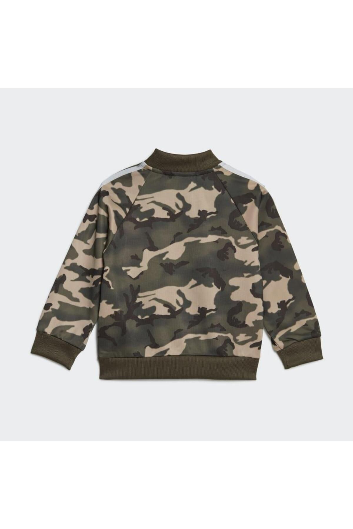 adidas AD DAS SST SET KIDS TRACKSUIT IC2108 Trendyol