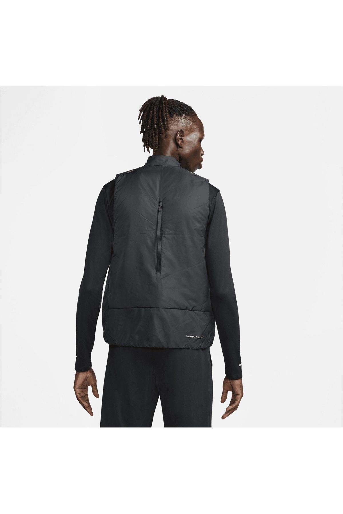 Nike men's running vest hotsell