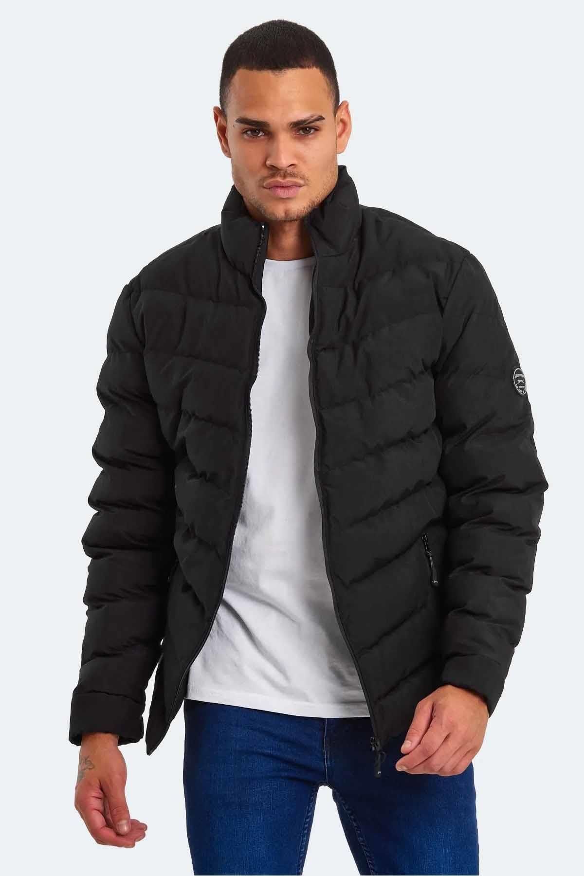 Slazenger weather jacket mens top