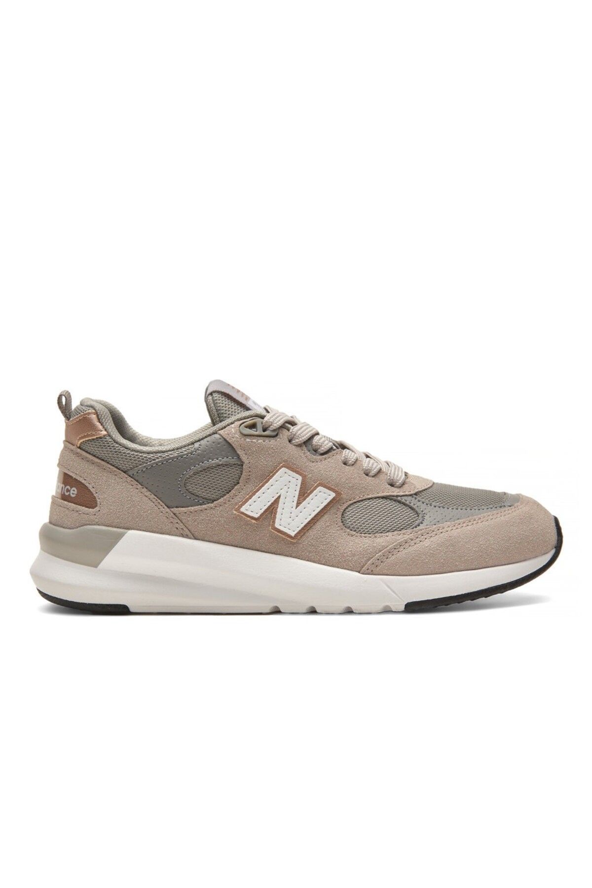 New balance grey sneakers on sale
