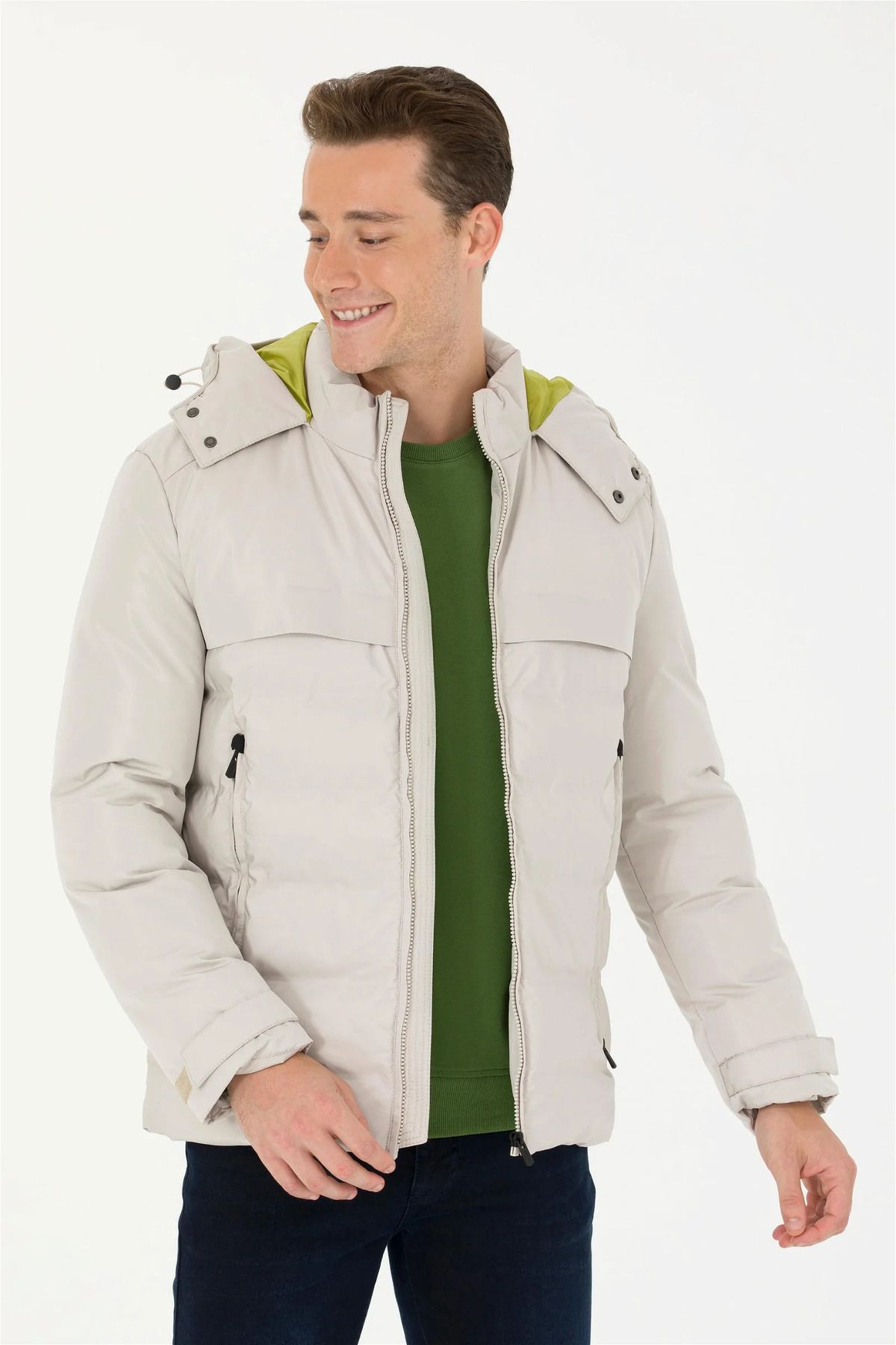 Jacket us discount polo
