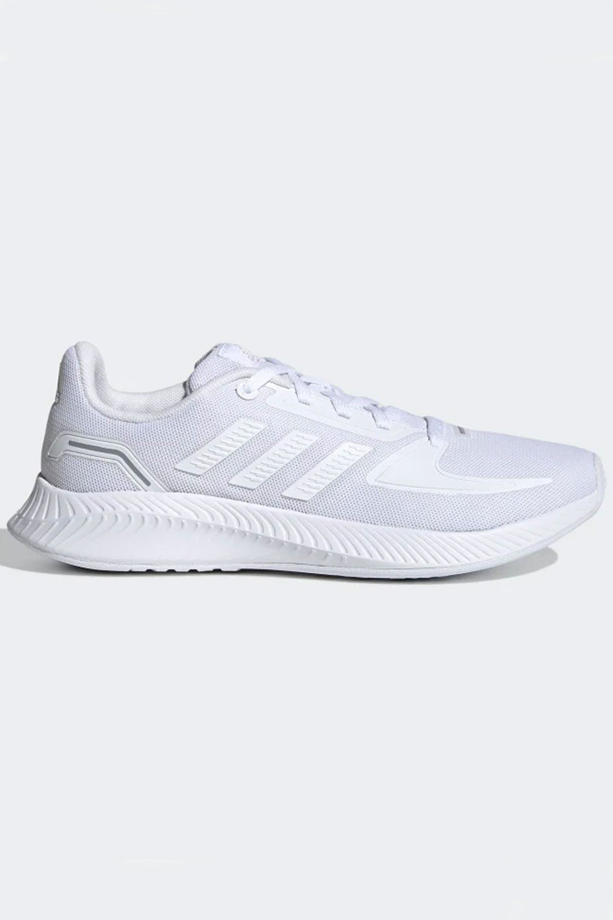 Runfalcon top shoes white