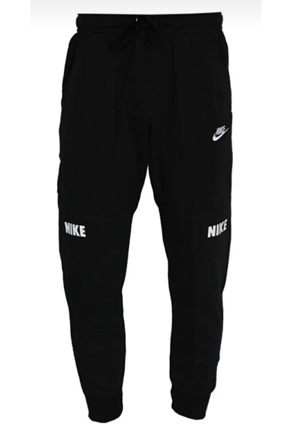 Nike Sportswear Essentials Jogger Sweatpants Black Trendyol