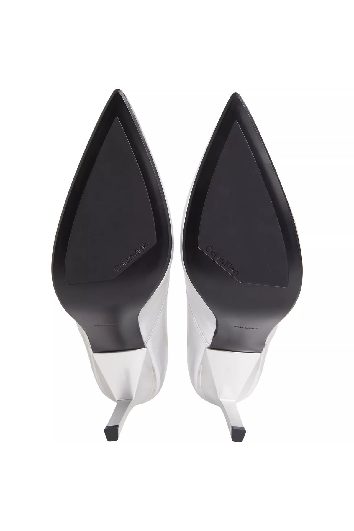 Calvin Klein High Heels Gray Stiletto Heels Trendyol