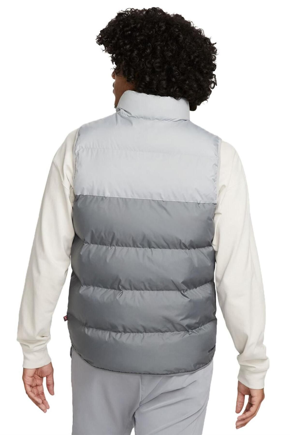 Nike Storm fit Windrunner Men s Vest Fb8193 077 Trendyol