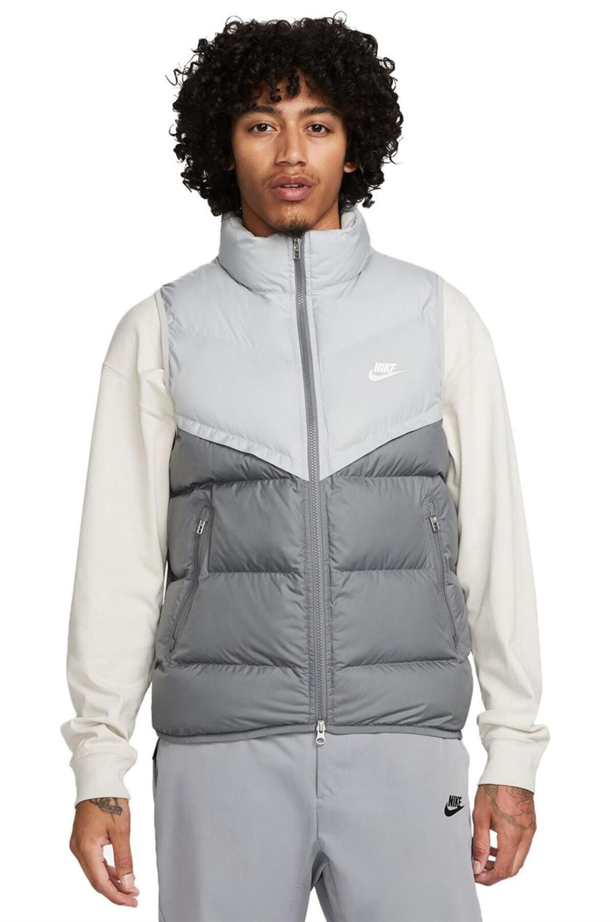 Nike clearance waistcoat mens