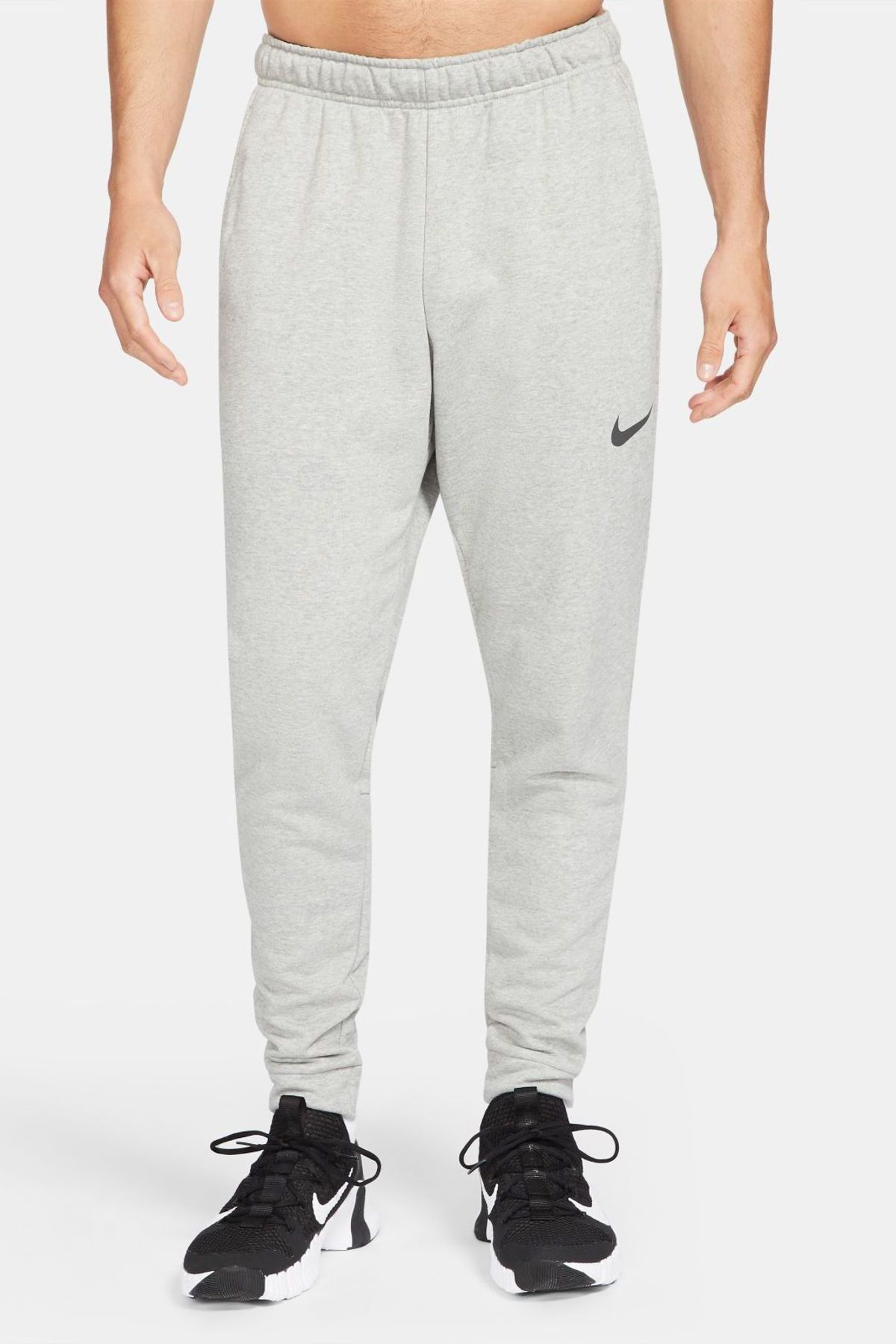 Grey tracksuit nike mens sales