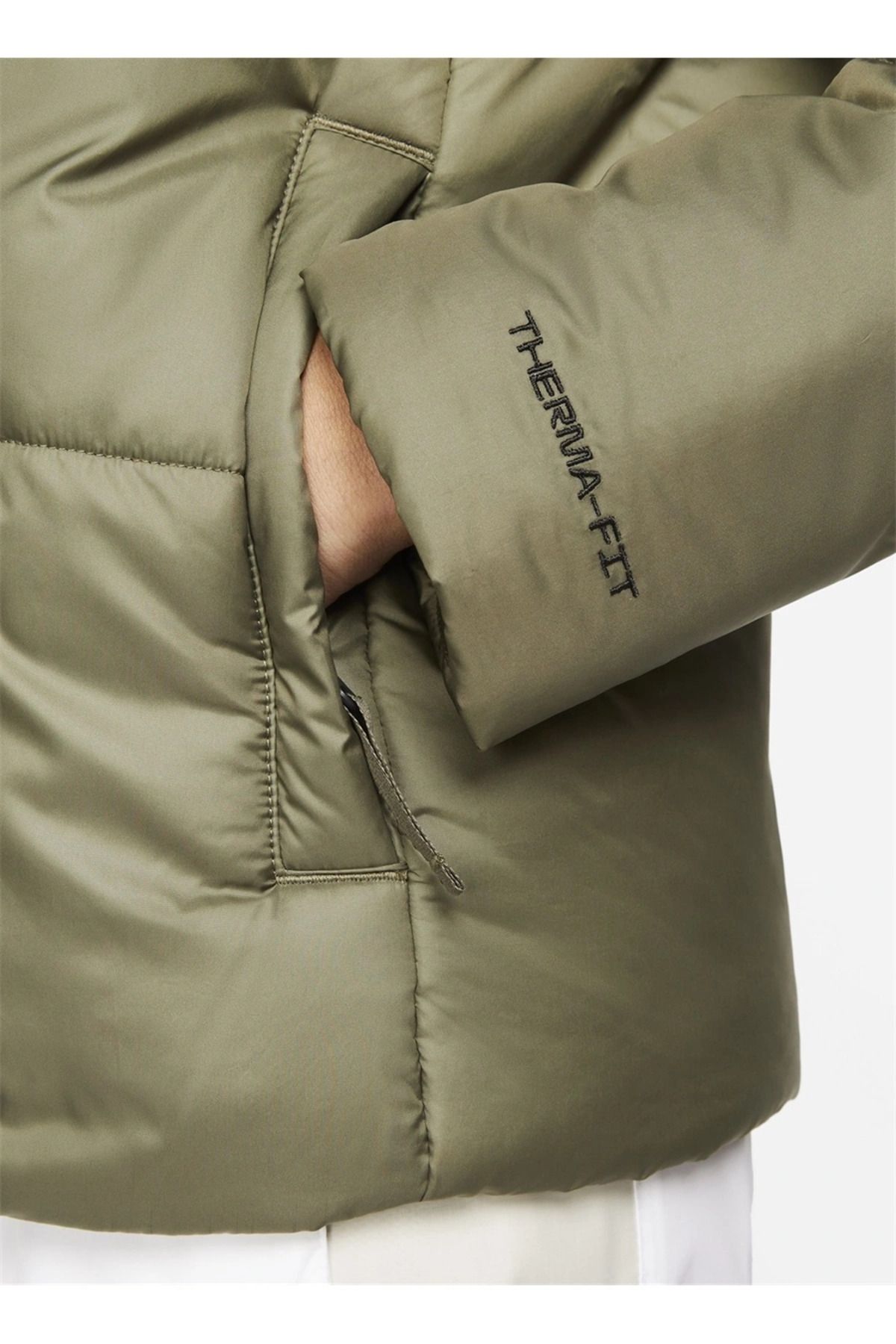 Nike packable hotsell jacket women's