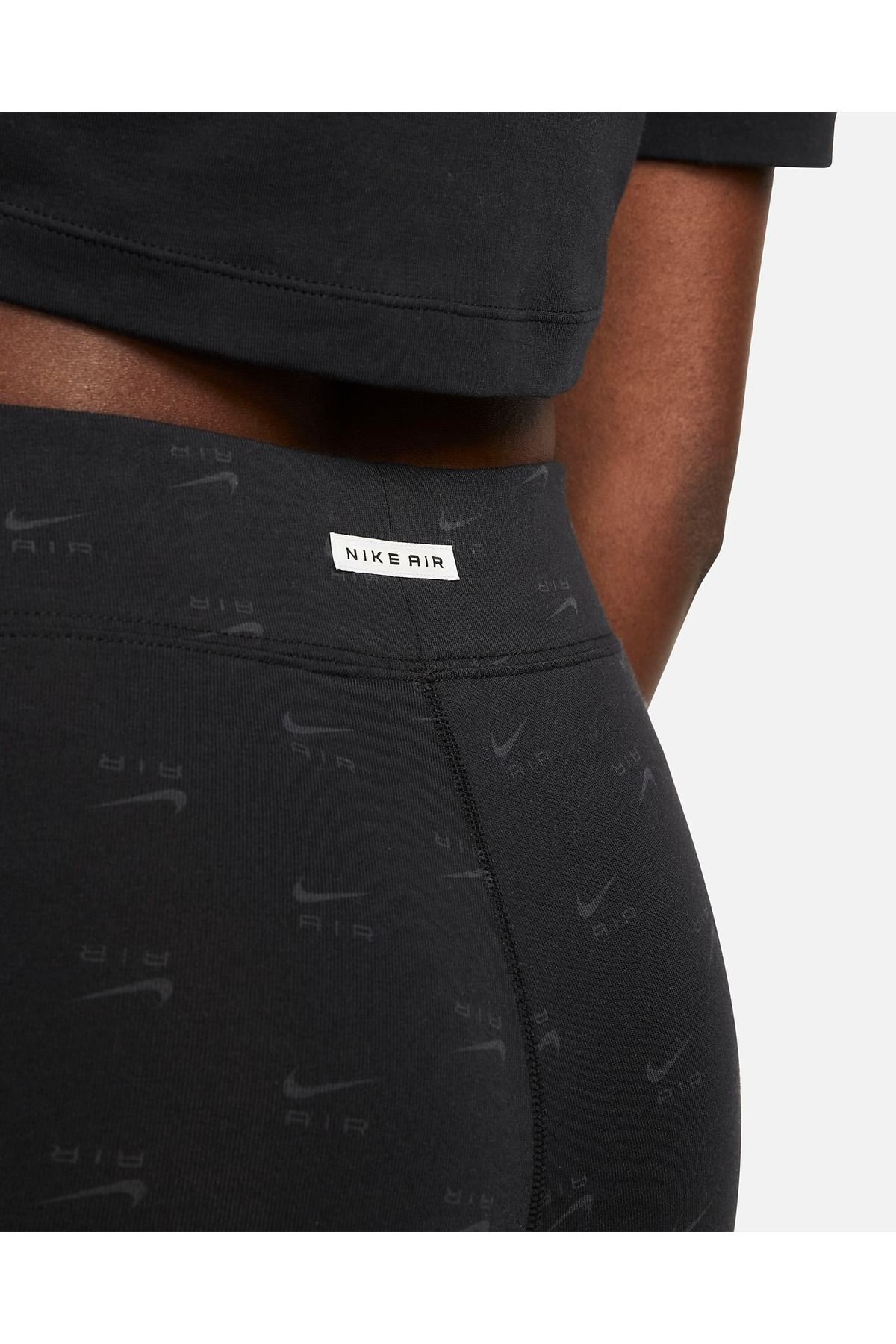 Nike air deals printed leggings