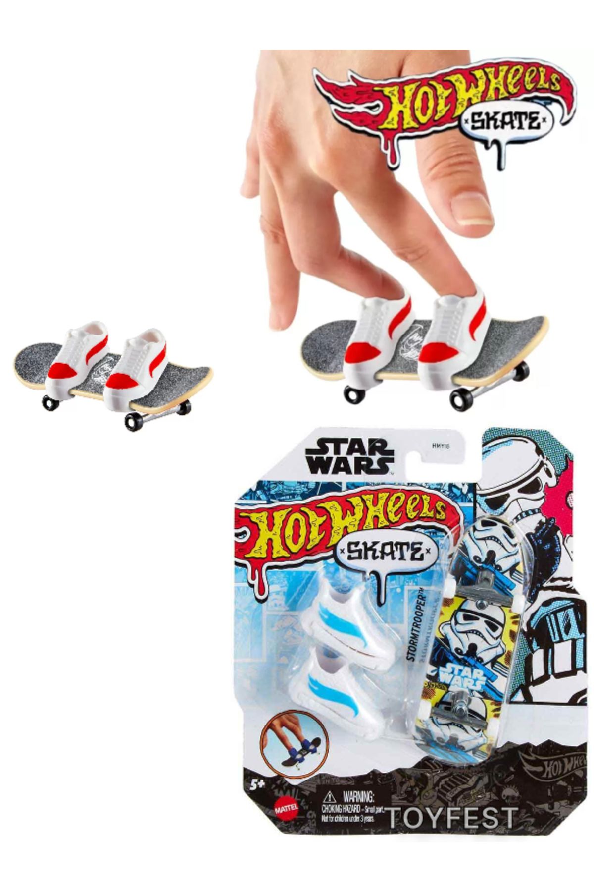 Hot wheels stormtrooper sale