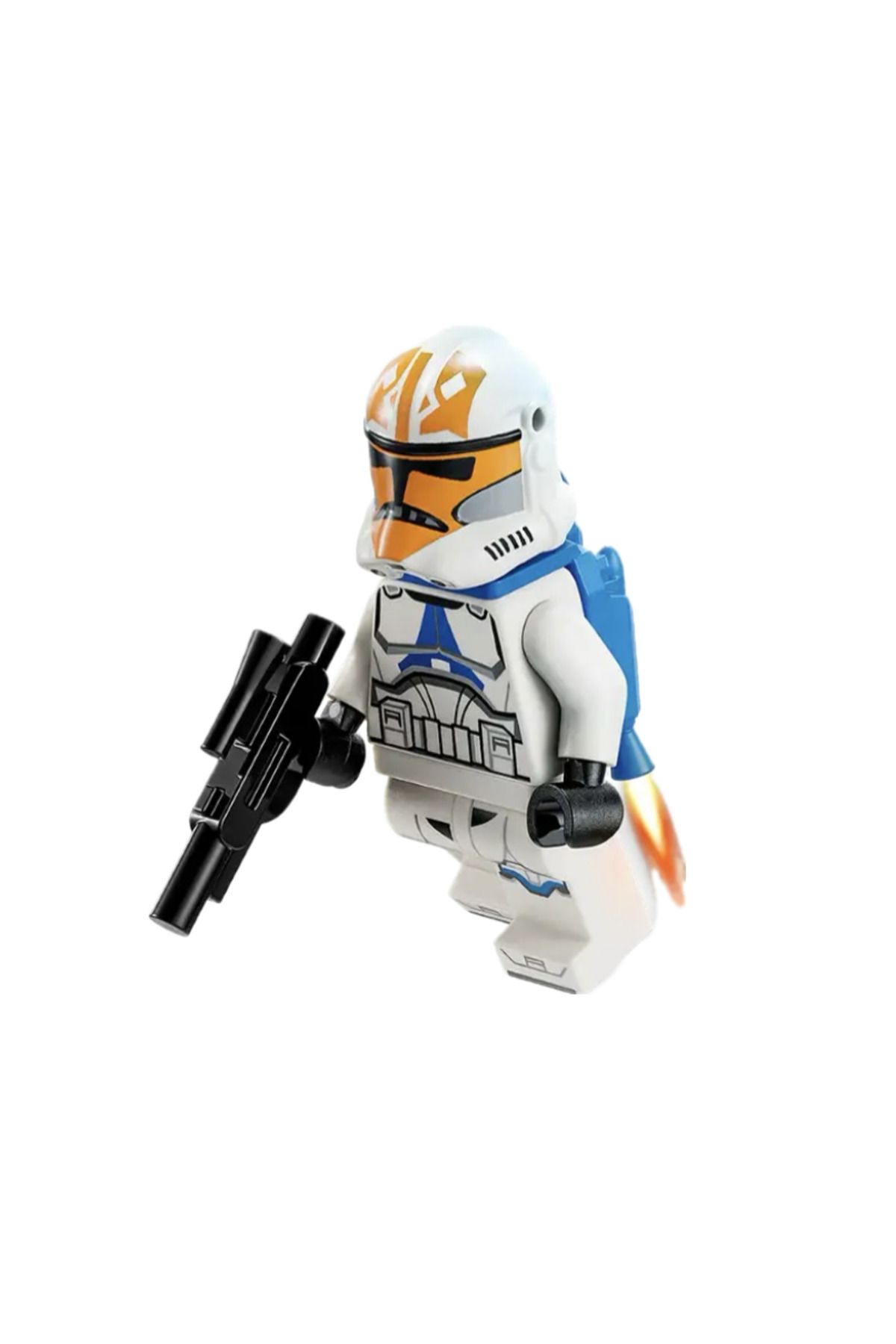 Lego star wars sales blue clone trooper