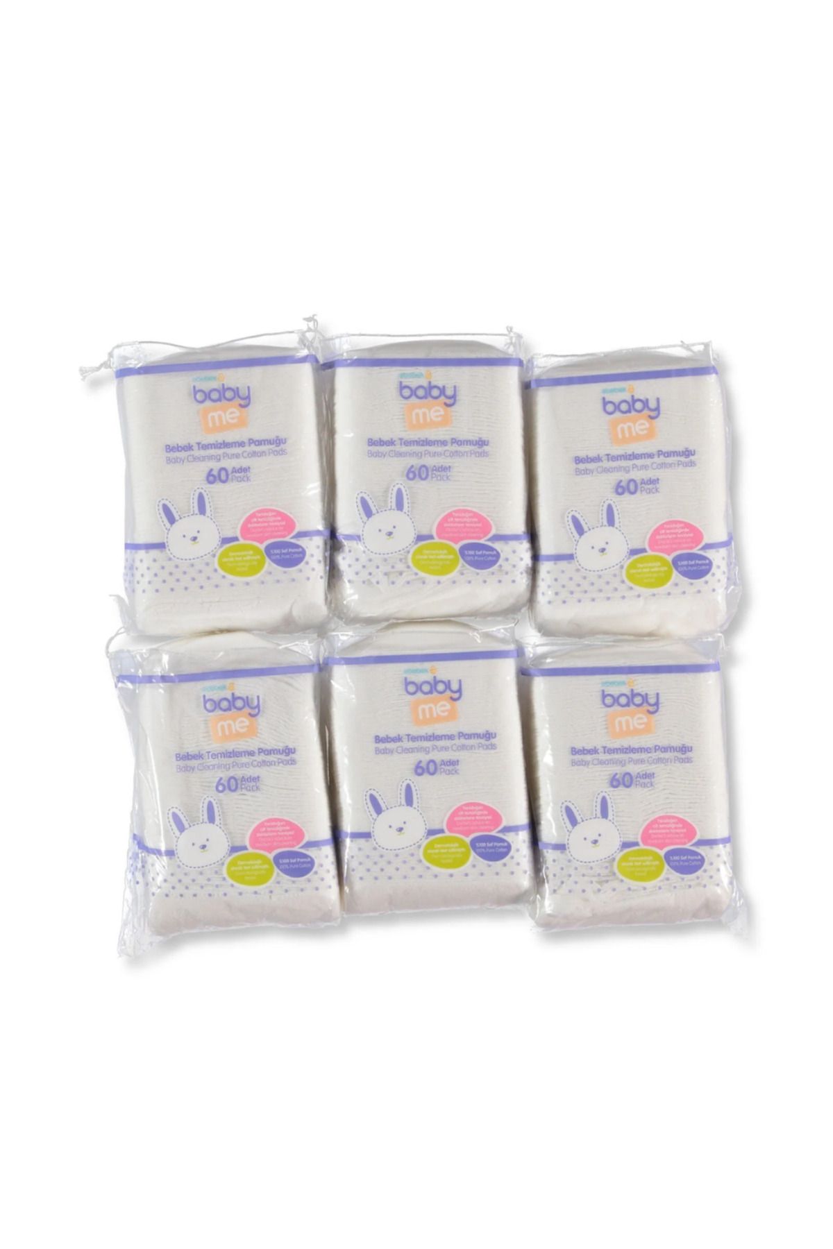 Cotton deals cleansing pads