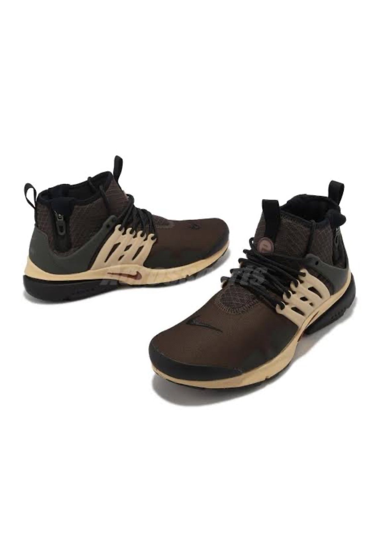 Nike Air Presto Mid Utility Men s Sports Shoes DC8751 200 Trendyol