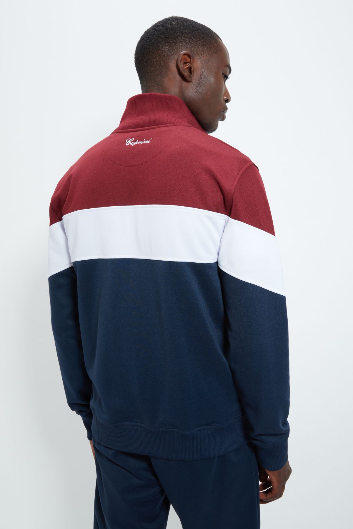 Ellesse burgundy hoodie store