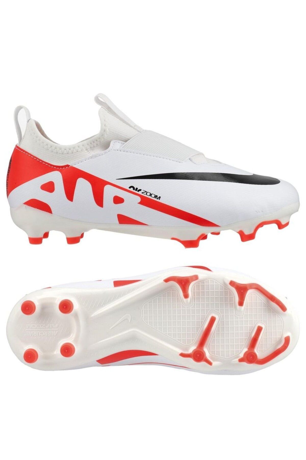 Nike Jr Zoom Vapor 15 Academy Fg Mg Kids Football Shoes Trendyol
