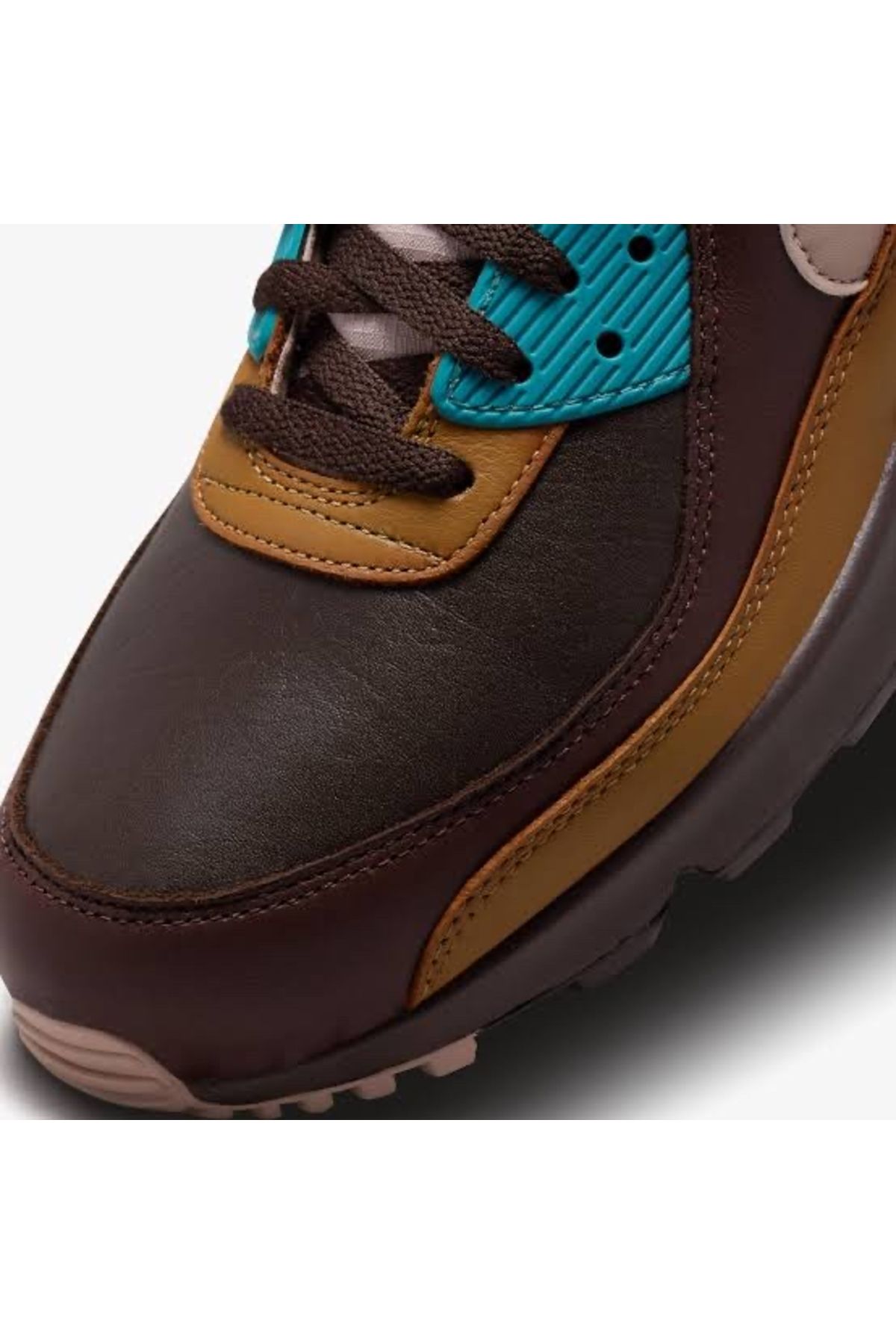 Nike Air Max 90 Gore Tex Men s Brown Sports Shoes DJ9779 200