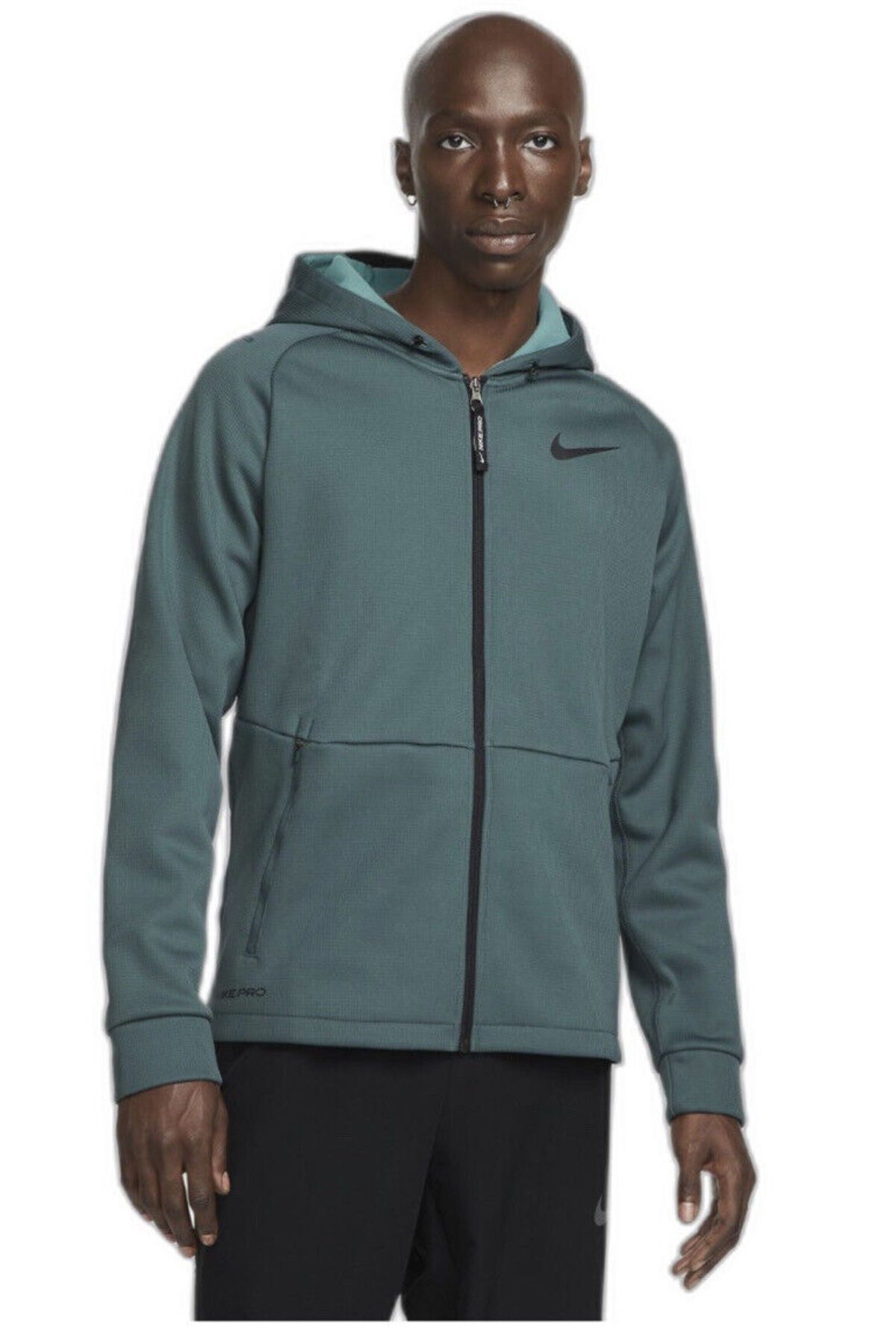 Nike discount fitness jacket