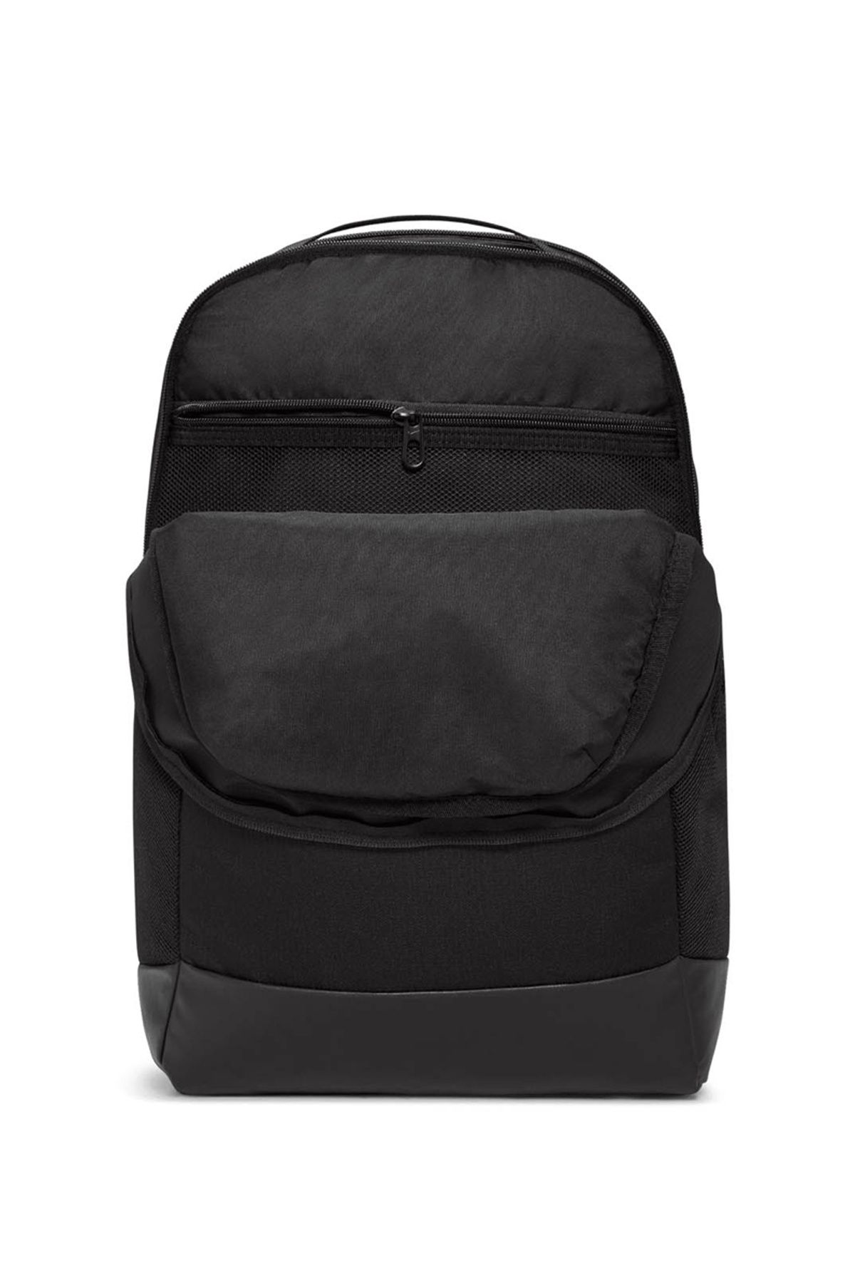 Plain black sale nike bag