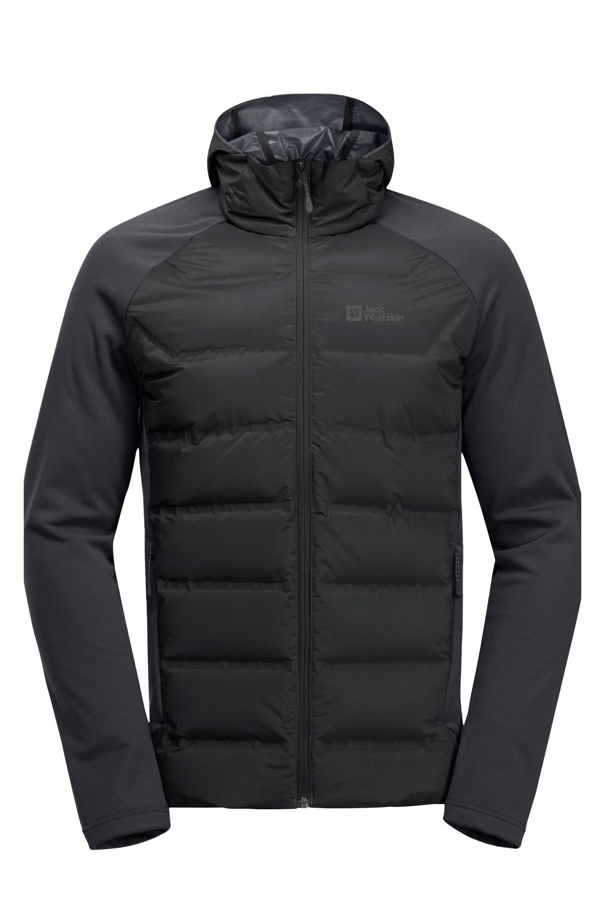 Jack wolfskin influencer jacket top