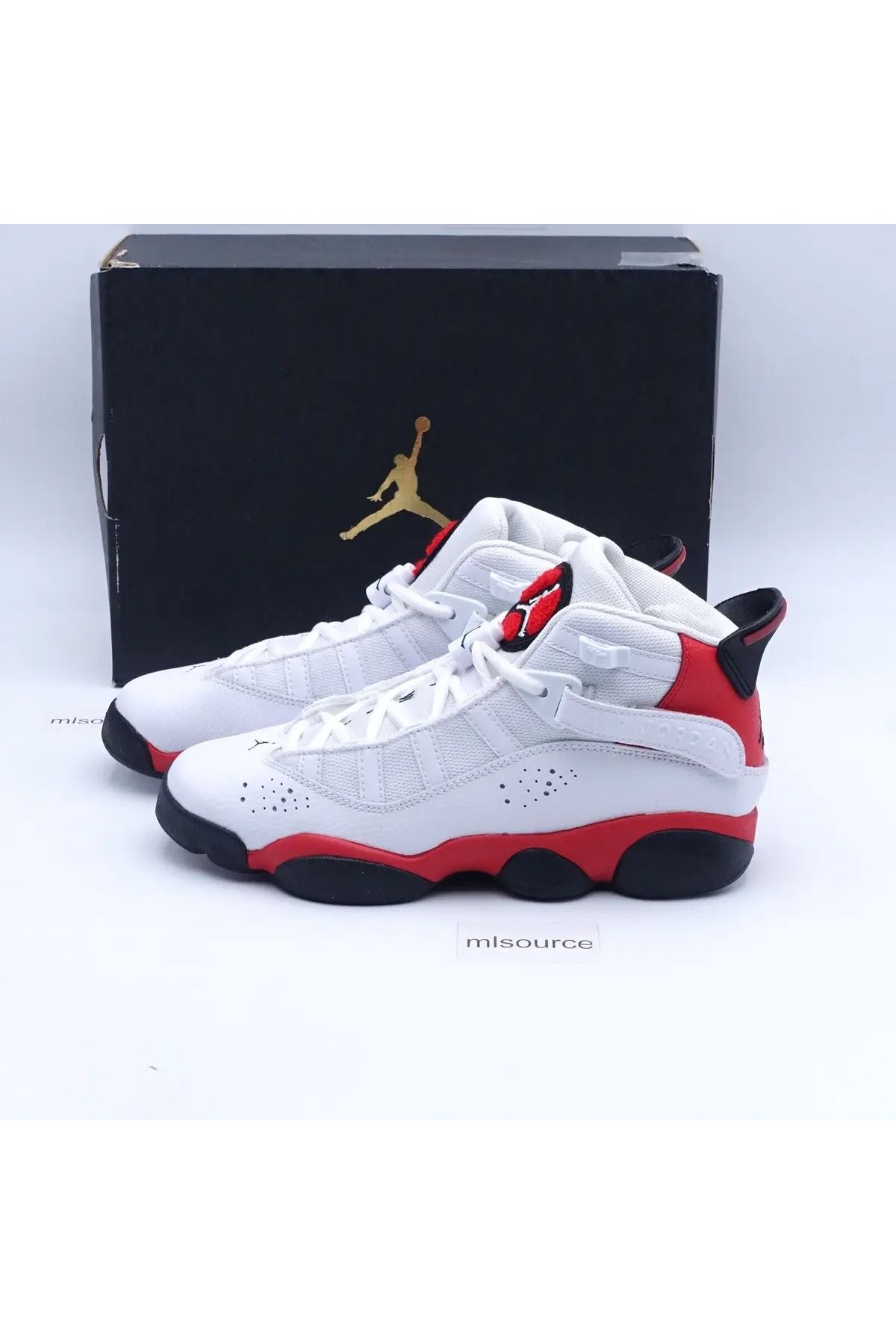 Jordan ring 6 shoes discount