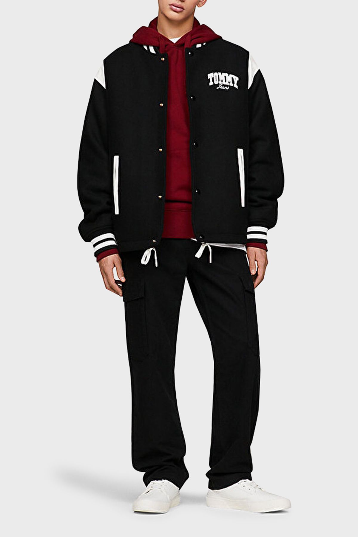 Tommy bomber online jacket