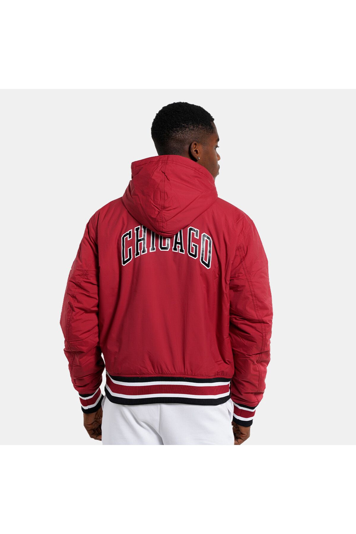Nba anorak sale