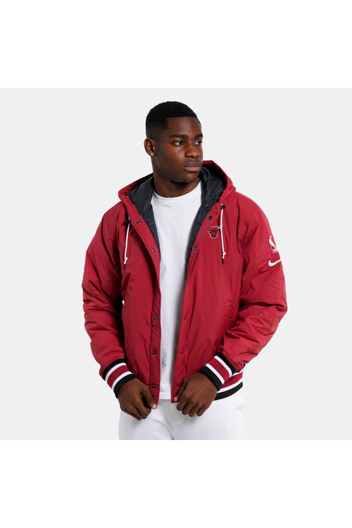 Chicago bulls nba jacket sale