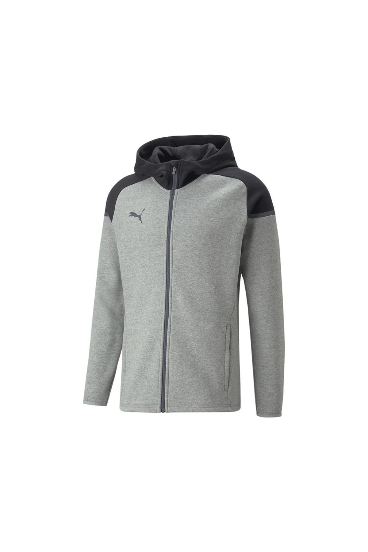 Puma clearance grey jacket