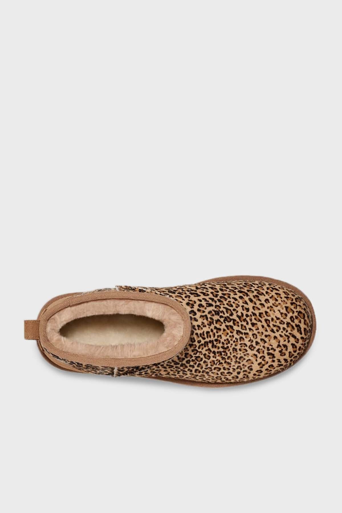 Ugg online leopard flats
