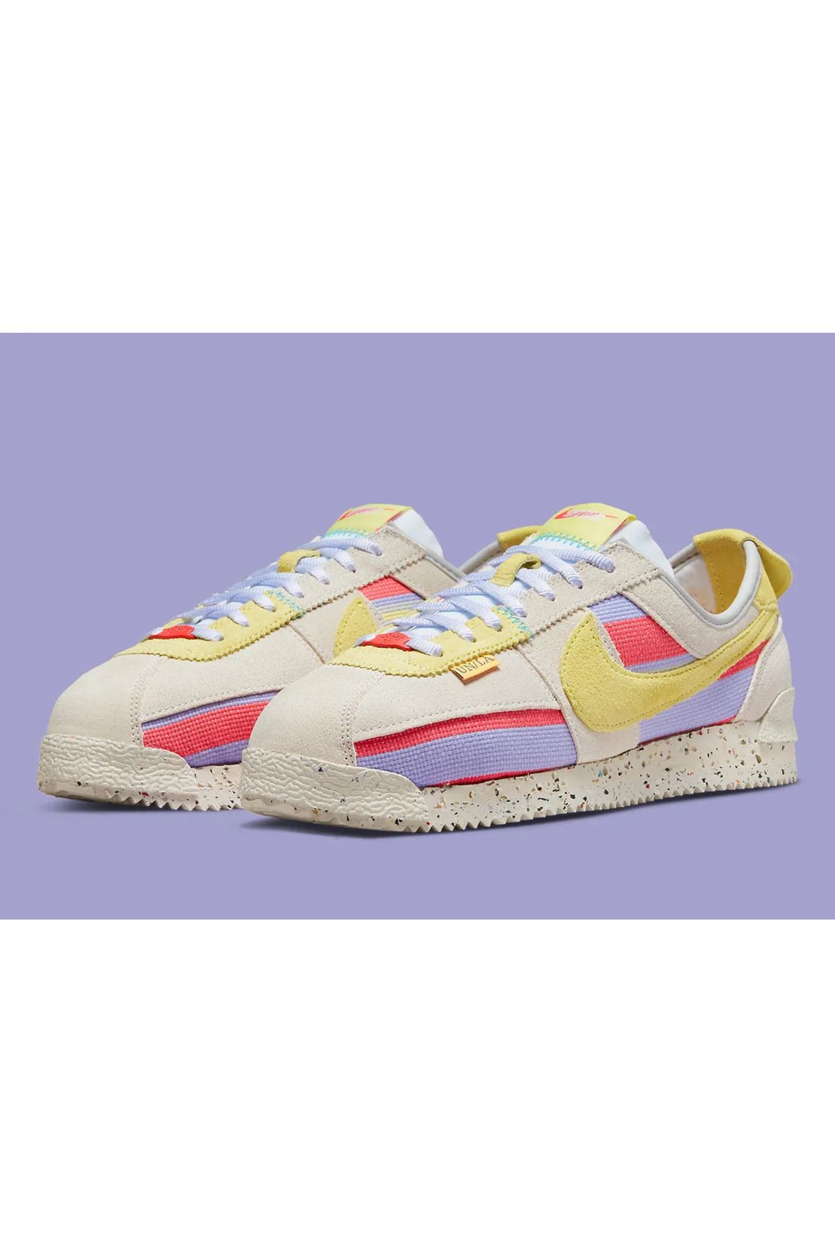 Nike Cortez Union Lemon Frost Trendyol