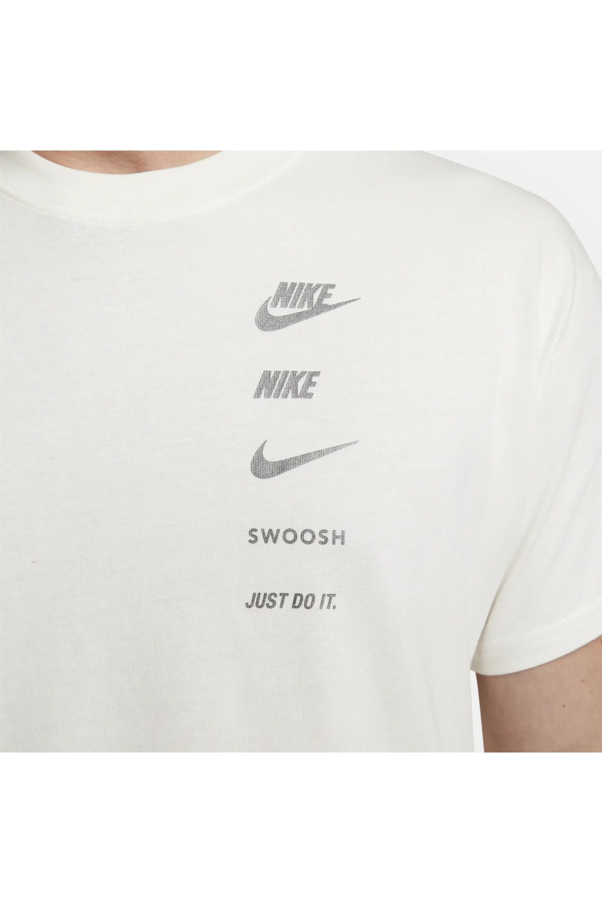 White gold shop nike shirt