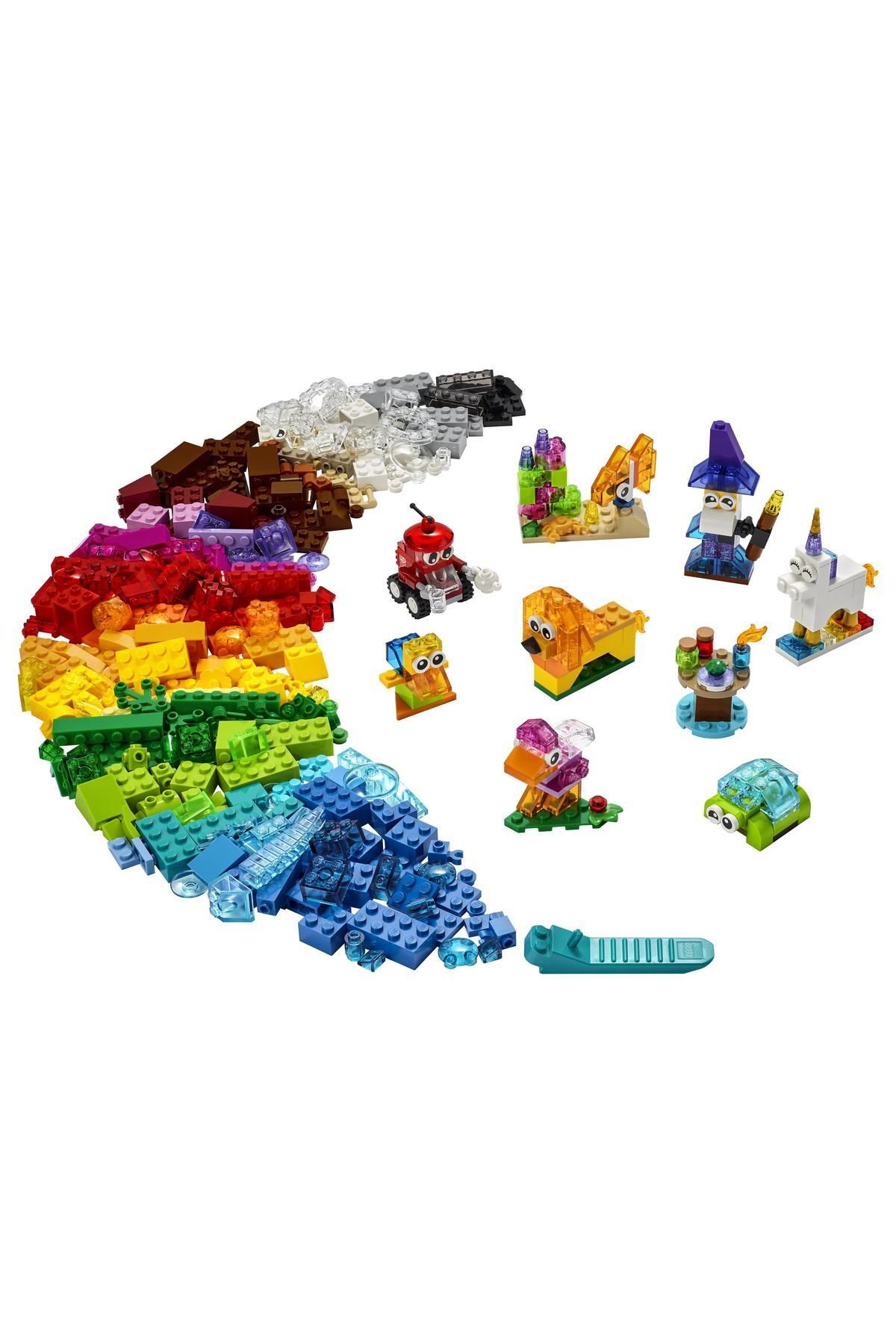 Lego classic 500 pieces sale