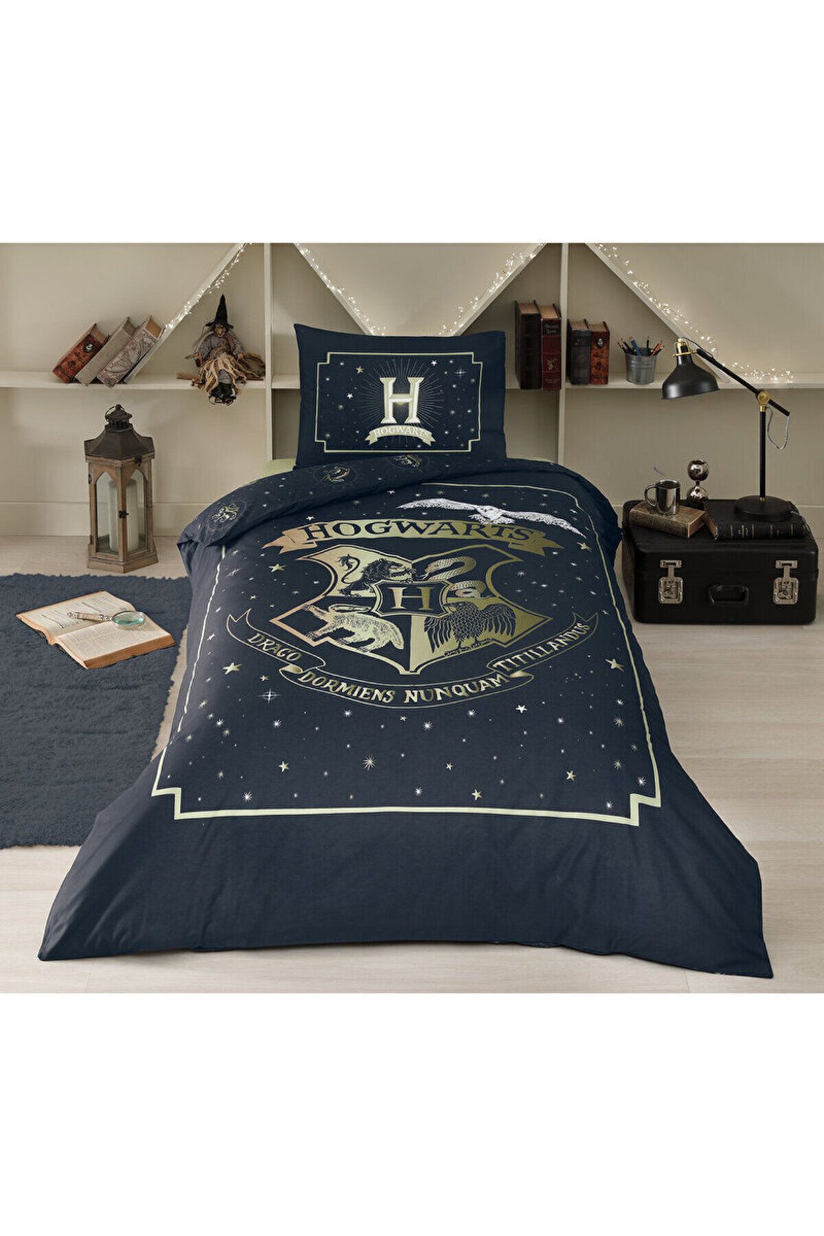 Harry potter 2025 single bedding
